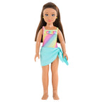 Corolle Girls Modepop Beach Set