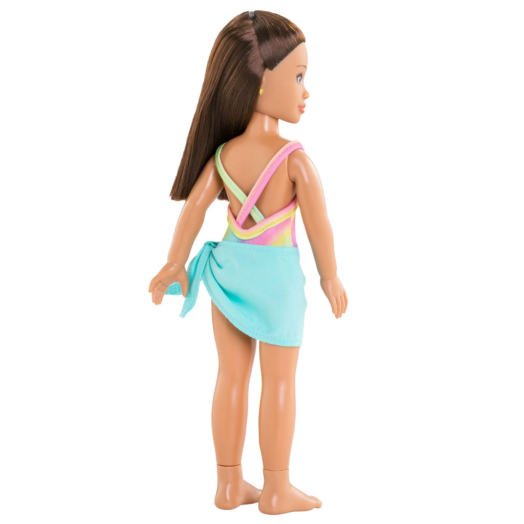 Corolle Girls Modepop Beach Set