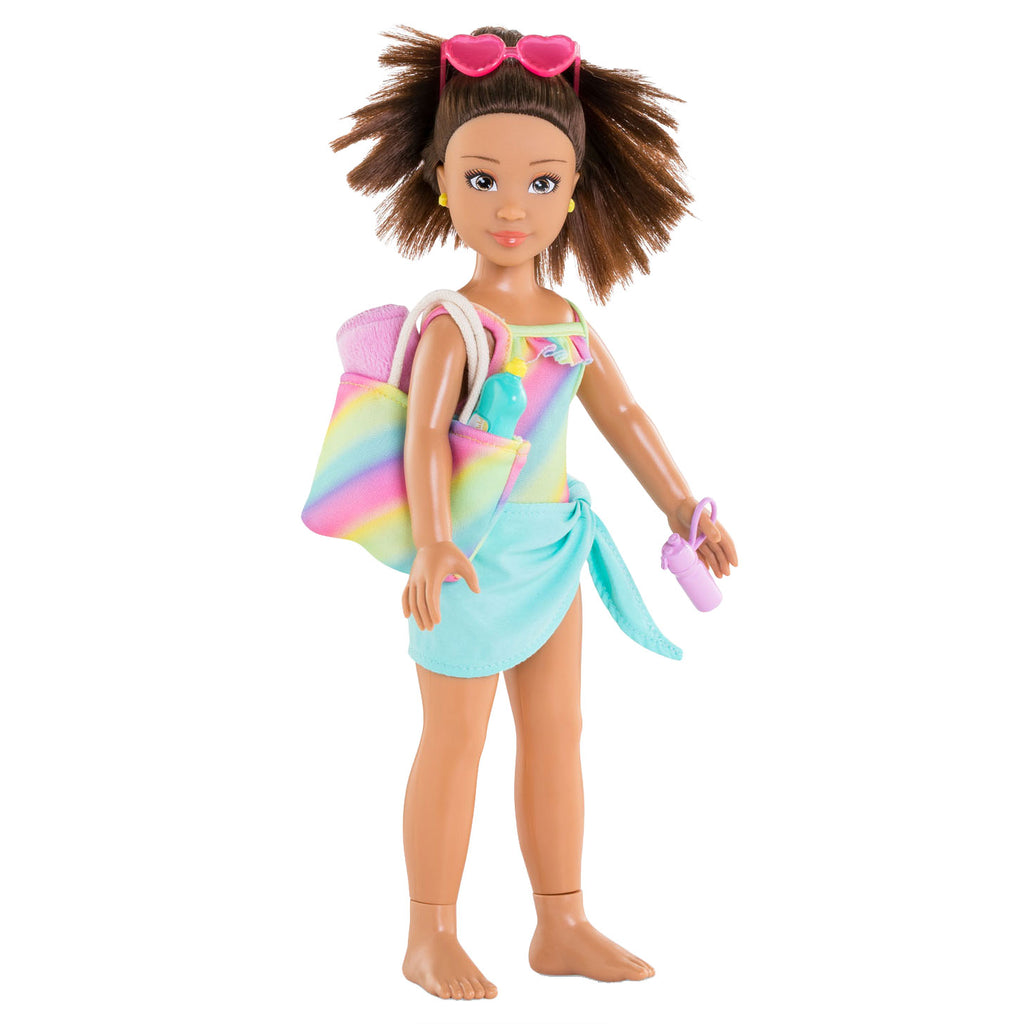 Corolle Girls Modepop Beach Set