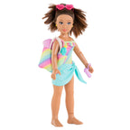 Corolle Girls Modepop Beach Set