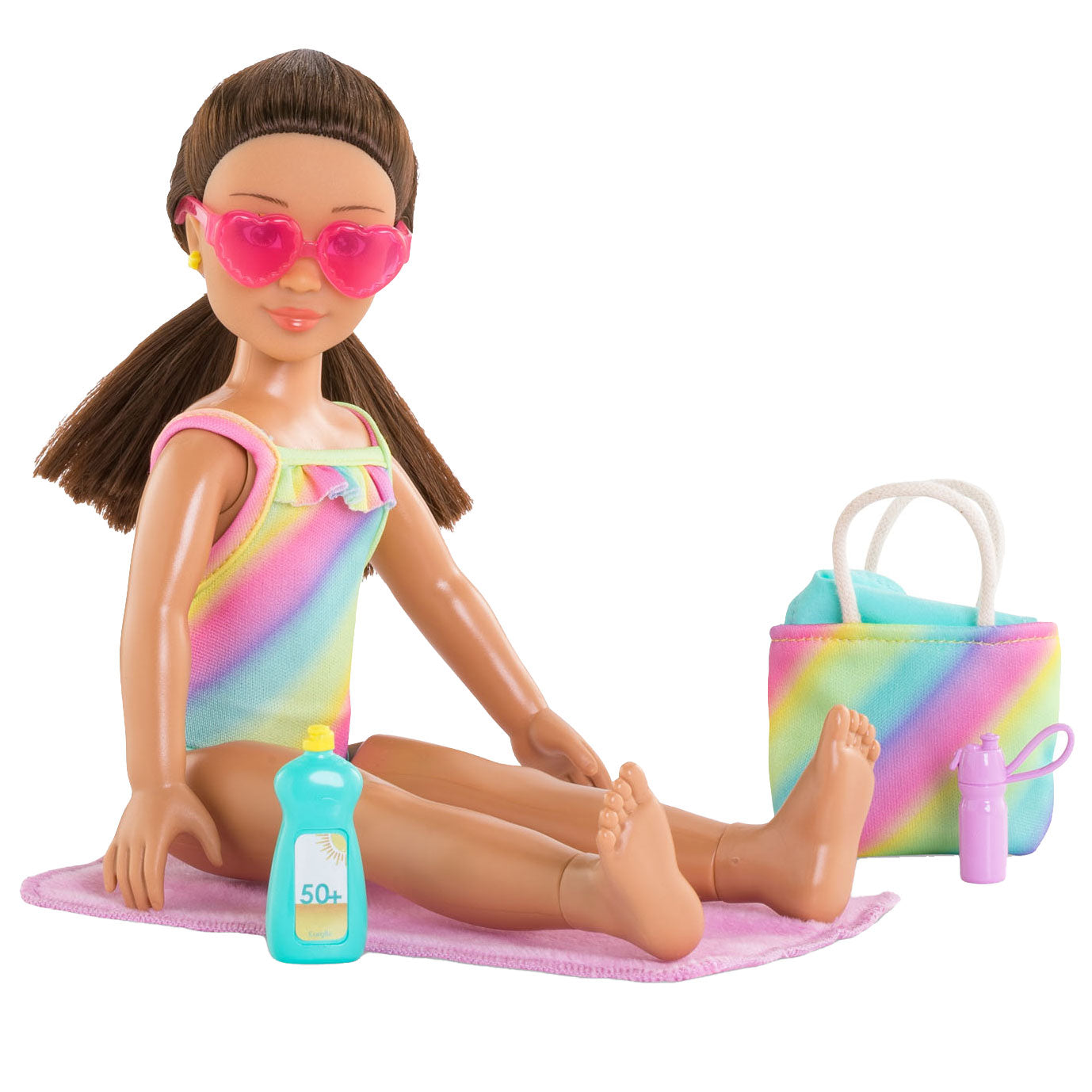 Corolle Girls Modepop Beach Set
