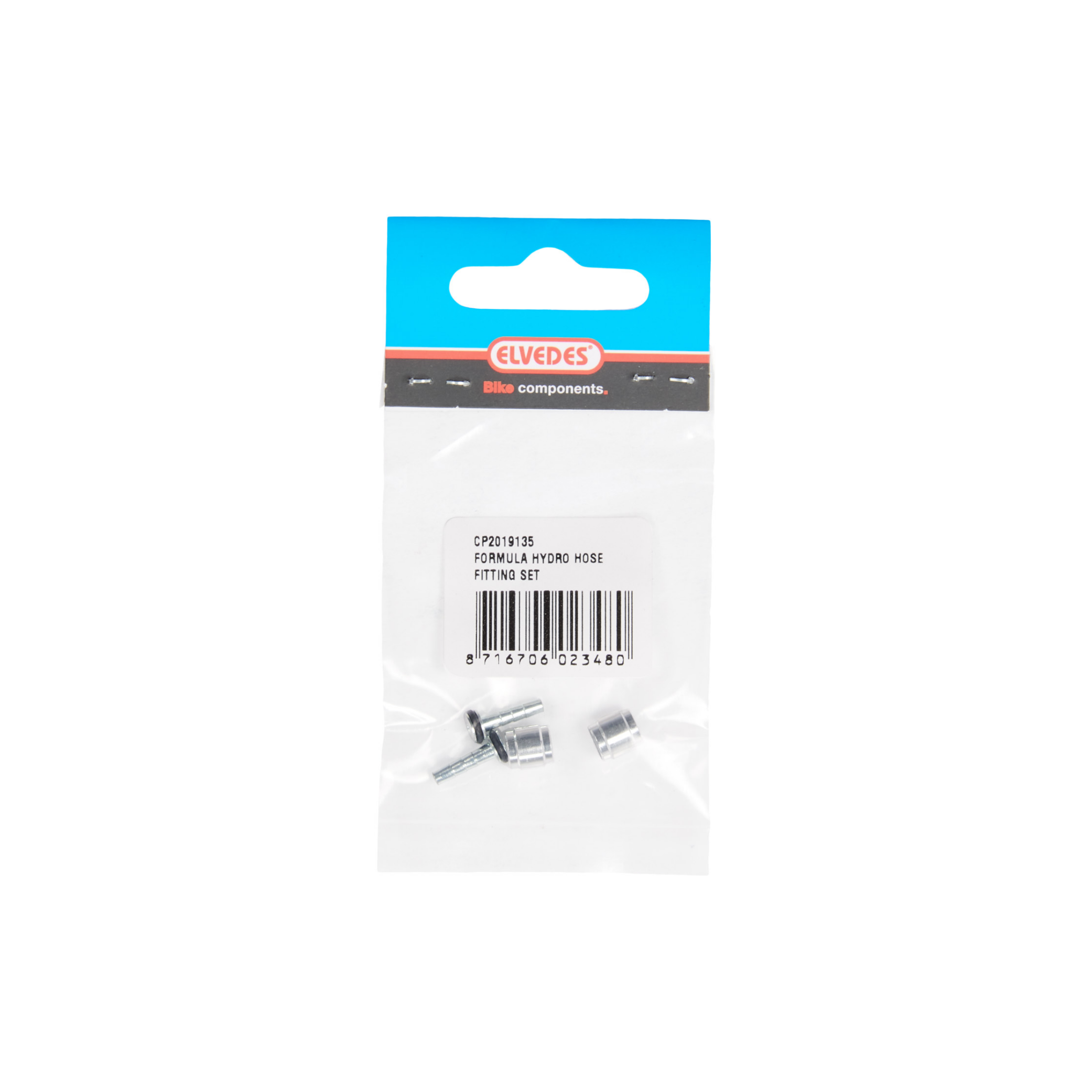 Elvedes hydro klemring olijf + insert formula set a 2