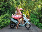Intex Glitter Flamingo zwemband