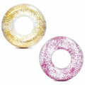 Intex glitter zwemband - goud