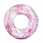 Intex glitter zwemband - goud