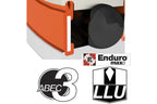 Enduro bearings 608 llu max - abec 3 max (radial) - 8x22x7