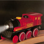 Eichhorn Locomotief 4WD Batterij