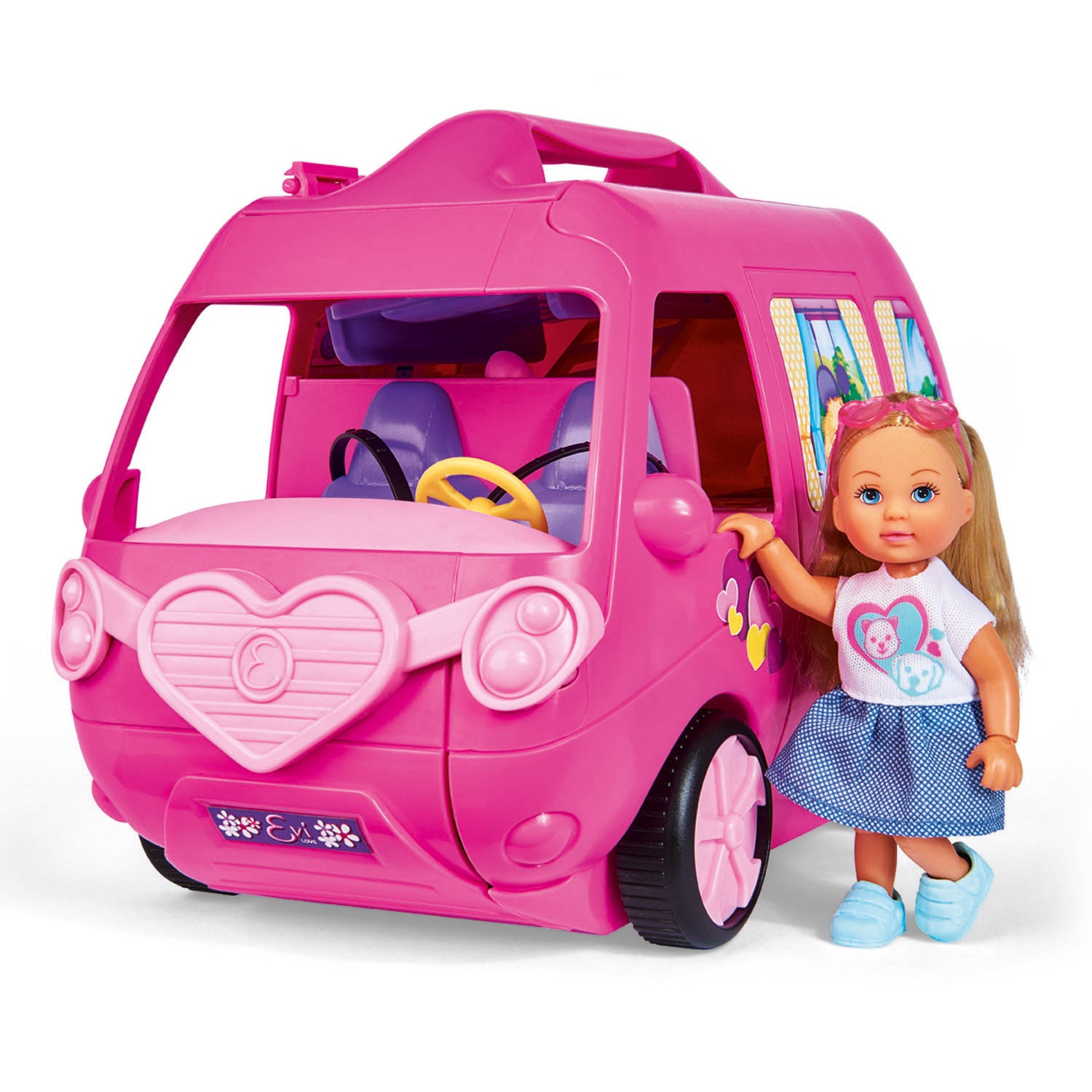 Evi Love Camper