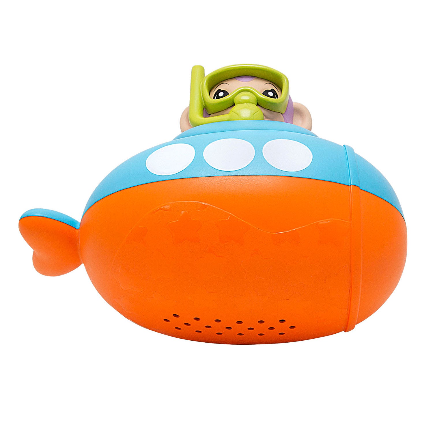 ABC Badspeeltje Onderzeeboot