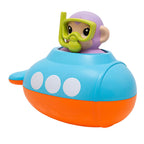 ABC Badspeeltje Onderzeeboot