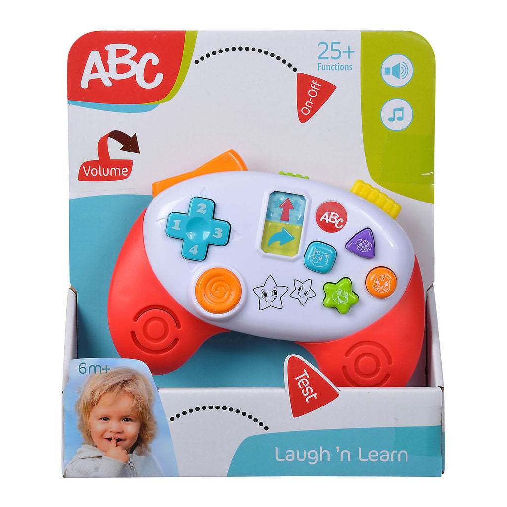 ABC Game Controller