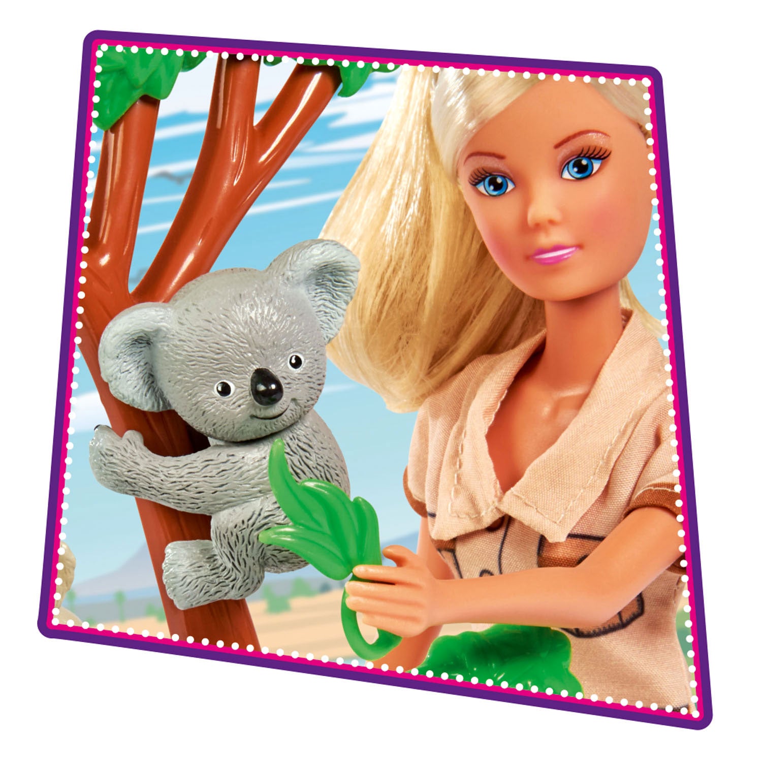 Steffi Love Love Koala