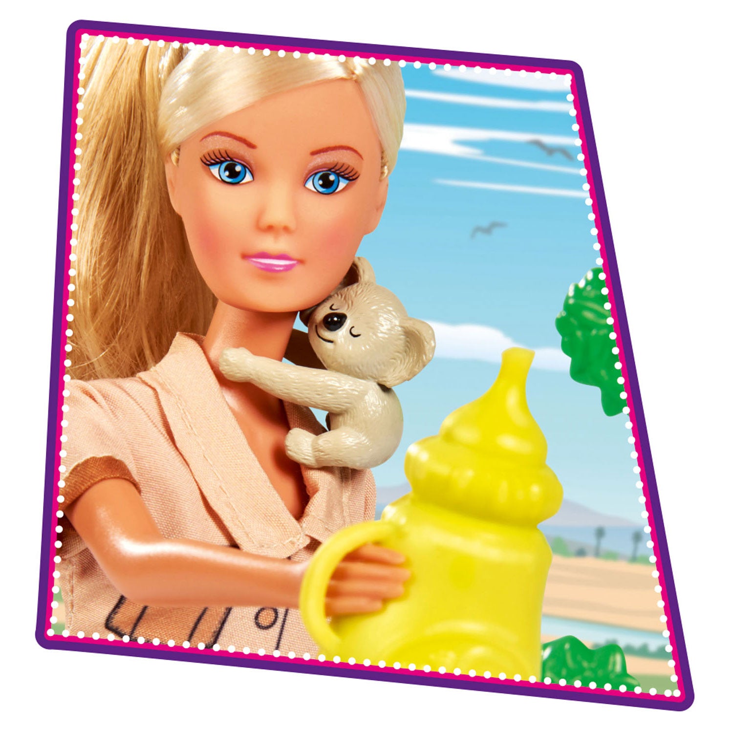Steffi Love Love Koala