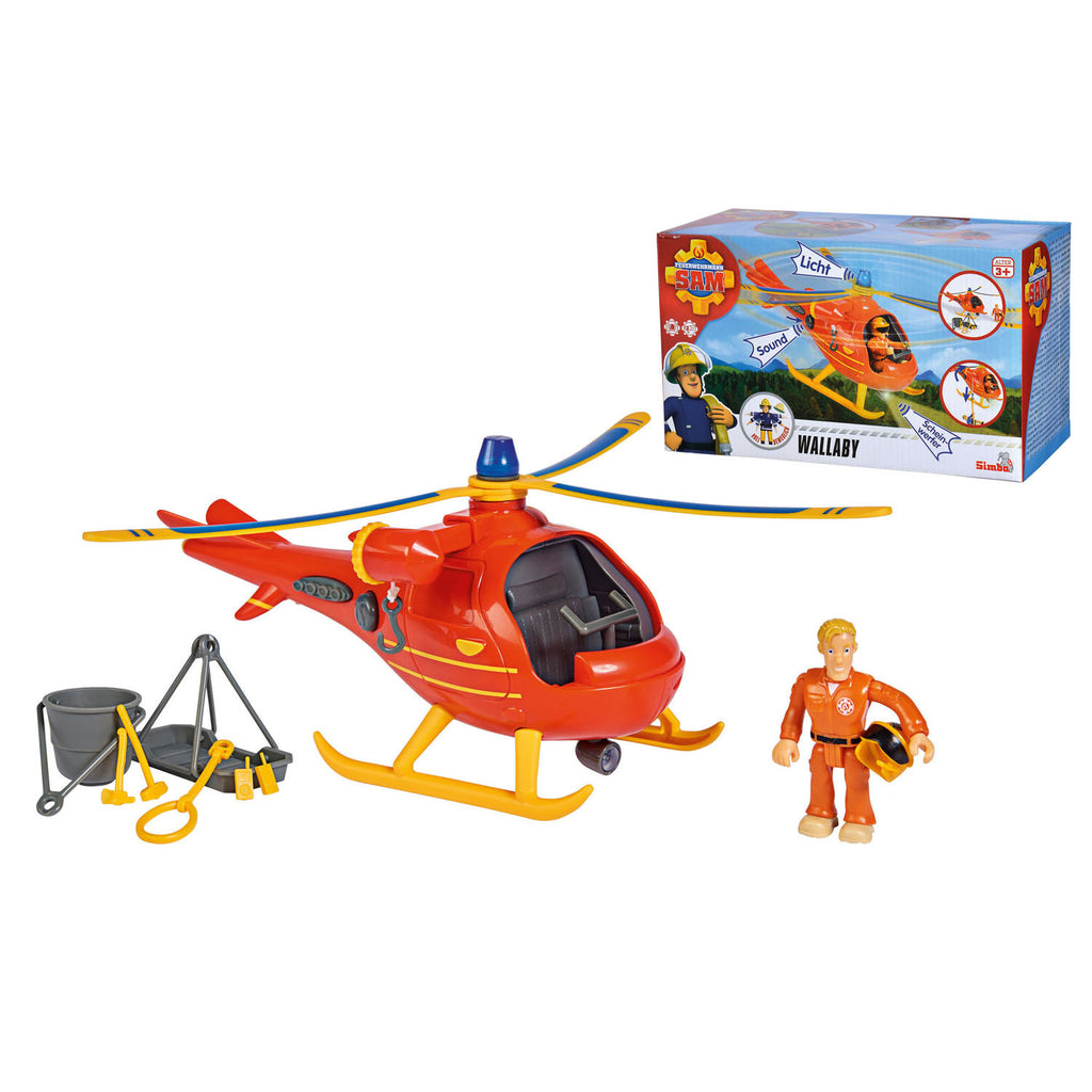 Simba Helikopter Wallaby