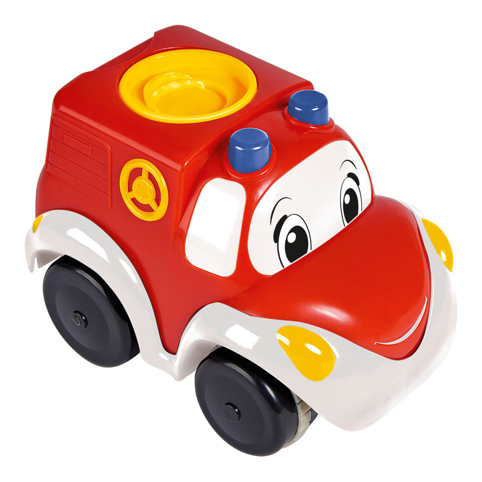 ABC Brandweerauto met Balletje