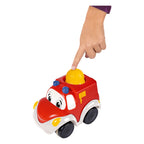 ABC Brandweerauto met Balletje
