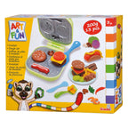 Simba Art & Fun Hamburgers Maken Kleiset