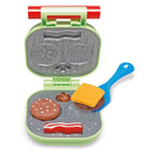 Simba Art & Fun Hamburgers Maken Kleiset
