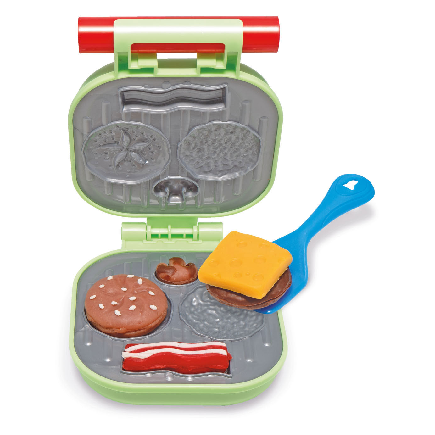 Simba Art & Fun Hamburgers Maken Kleiset