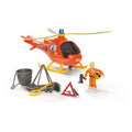 Simba Helikopter Wallaby met Figuur