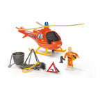 Simba Helikopter Wallaby met Figuur