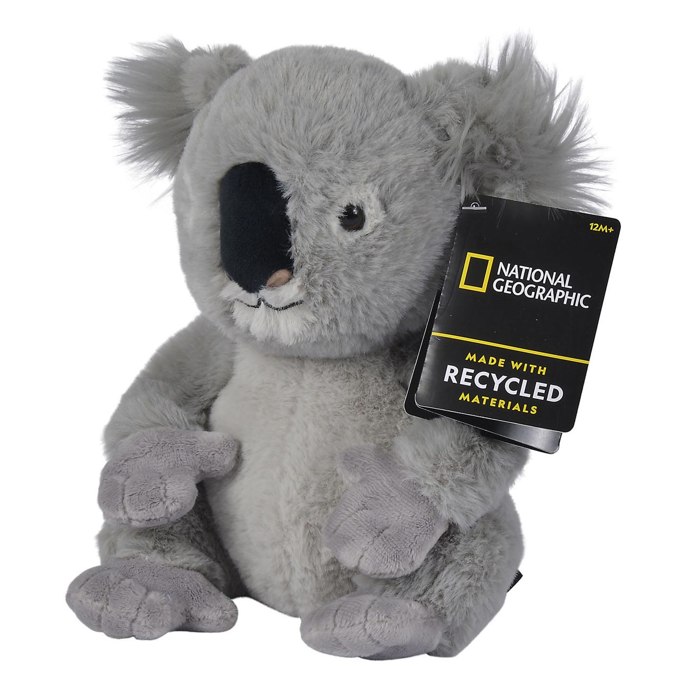 Simba National Geographic Knuffel Koala, 25cm