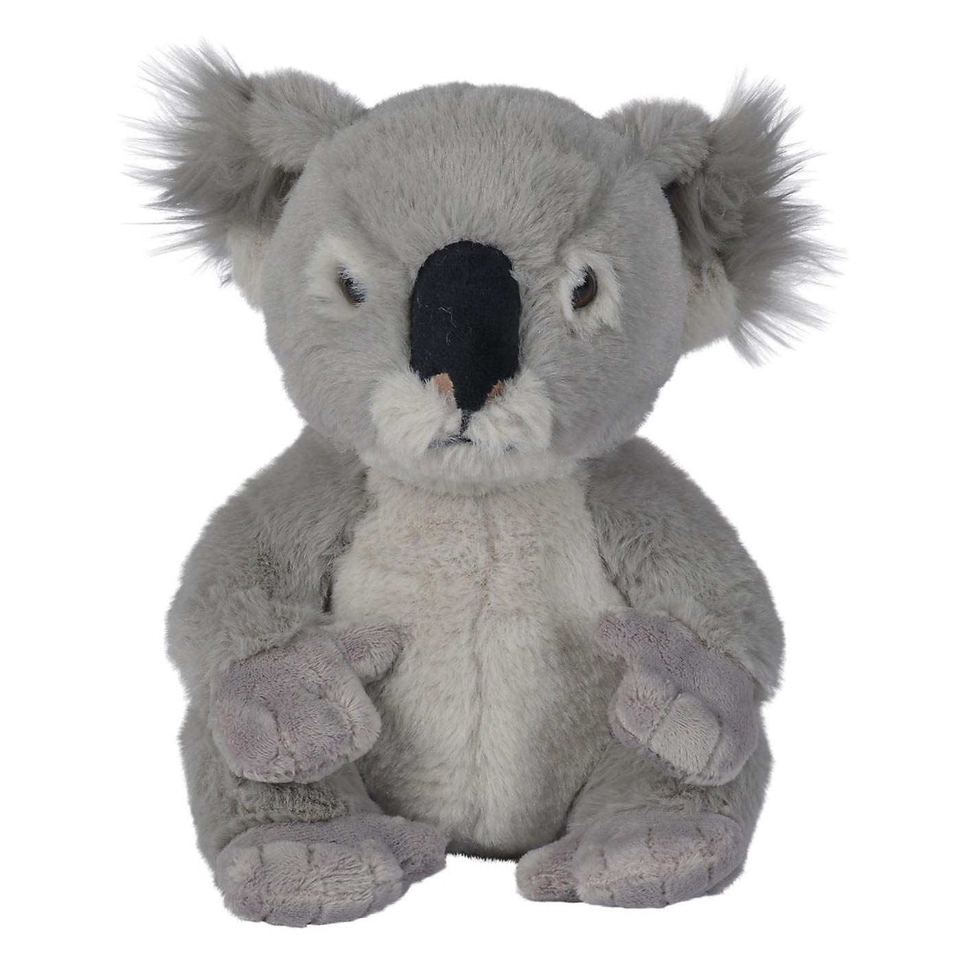 Simba National Geographic Knuffel Koala, 25cm