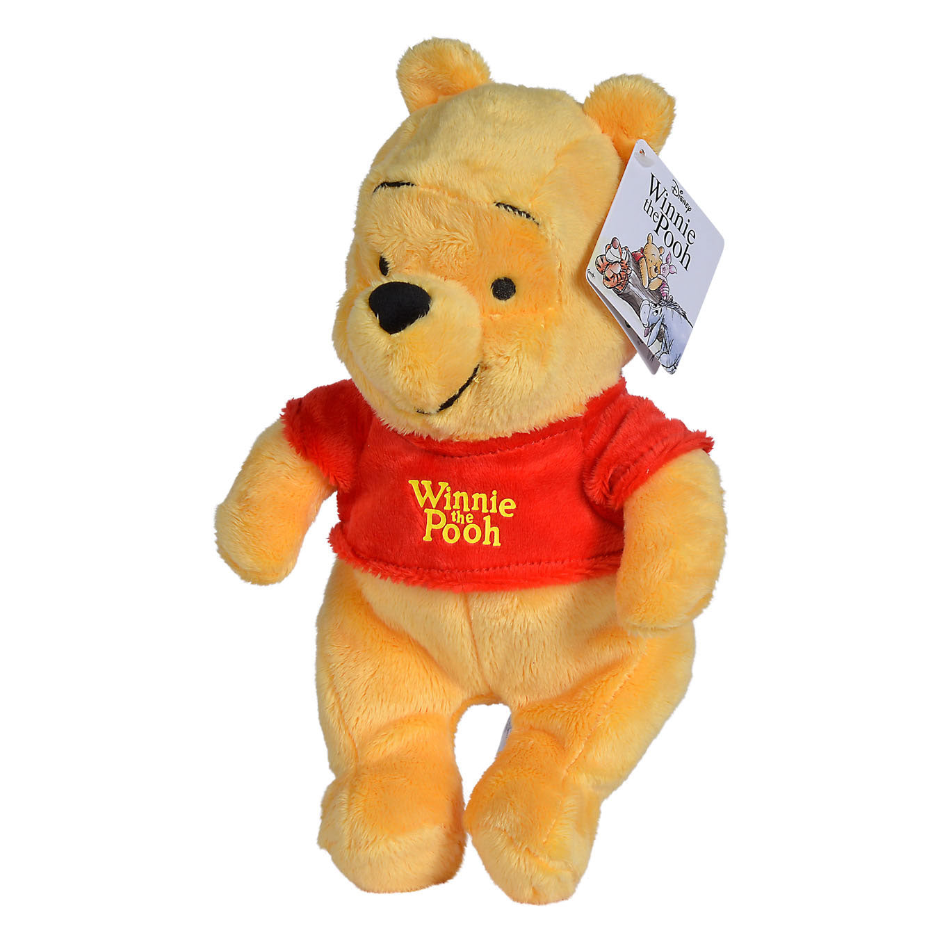 Simba Knuffel Pluche de Poeh, 25cm