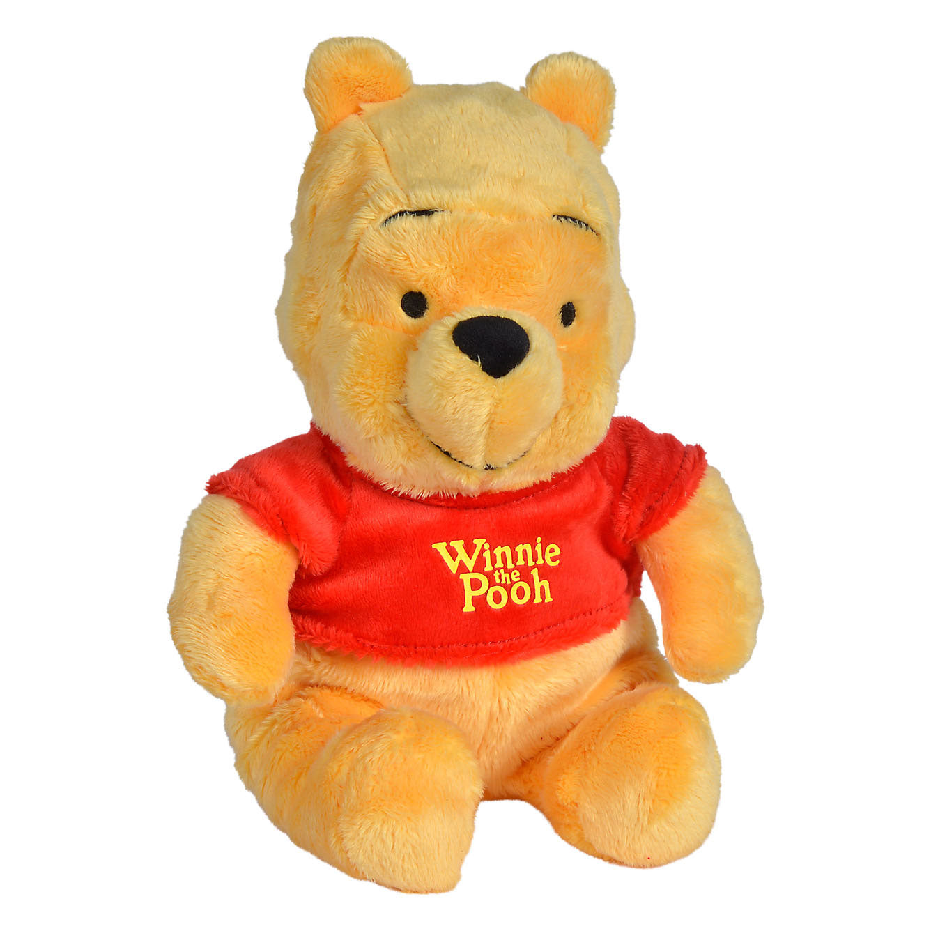 Simba Knuffel Pluche de Poeh, 25cm