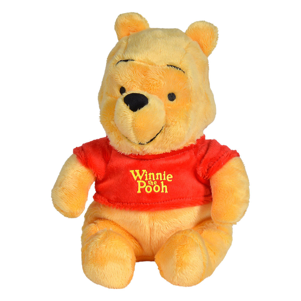 Simba Knuffel Pluche de Poeh, 25cm