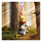 Simba Knuffel Pluche de Poeh, 25cm