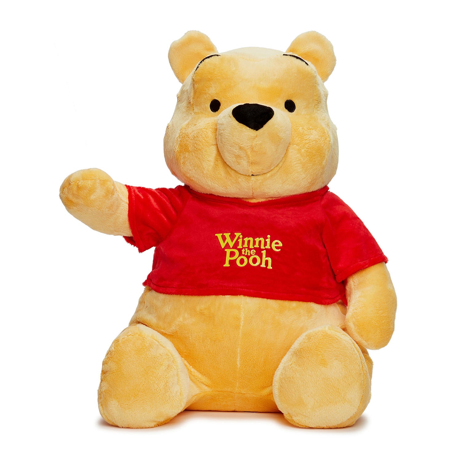 Simba Knuffel Pluche de Poeh, 61cm