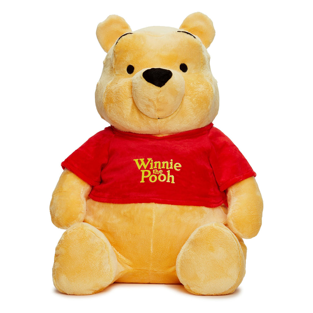 Simba Knuffel Pluche de Poeh, 61cm