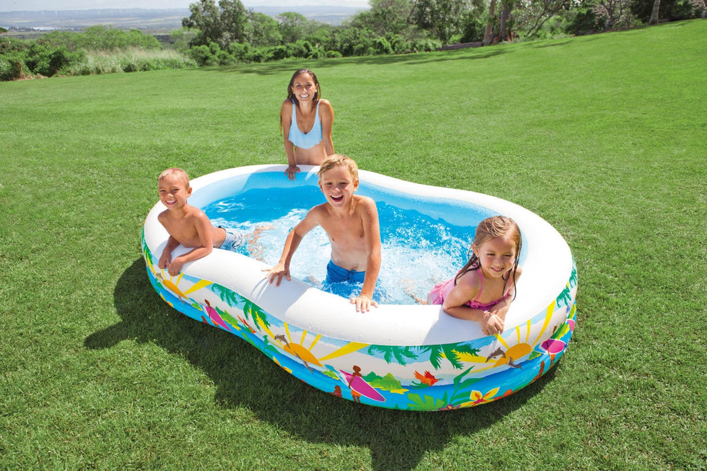 Intex Snorkel Fun opblaaszwembad