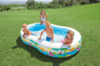 Intex Snorkel Fun opblaaszwembad