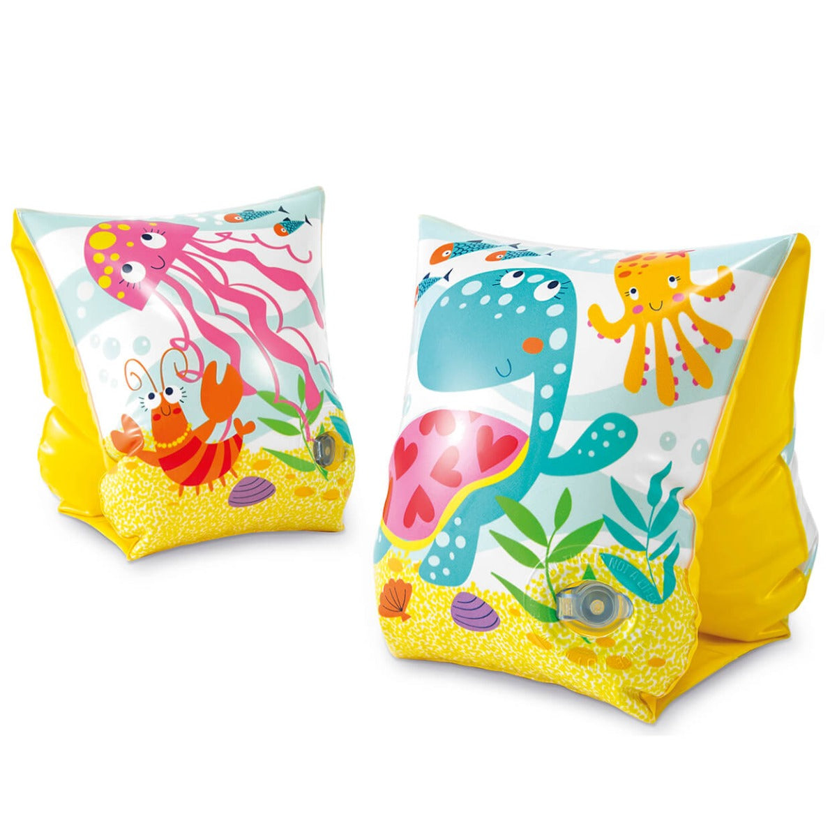 Intex Onderwaterwereld zwembandjes