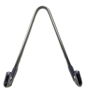 Superspark haak voor fietstakel 250mm tbv elektrische fietsen