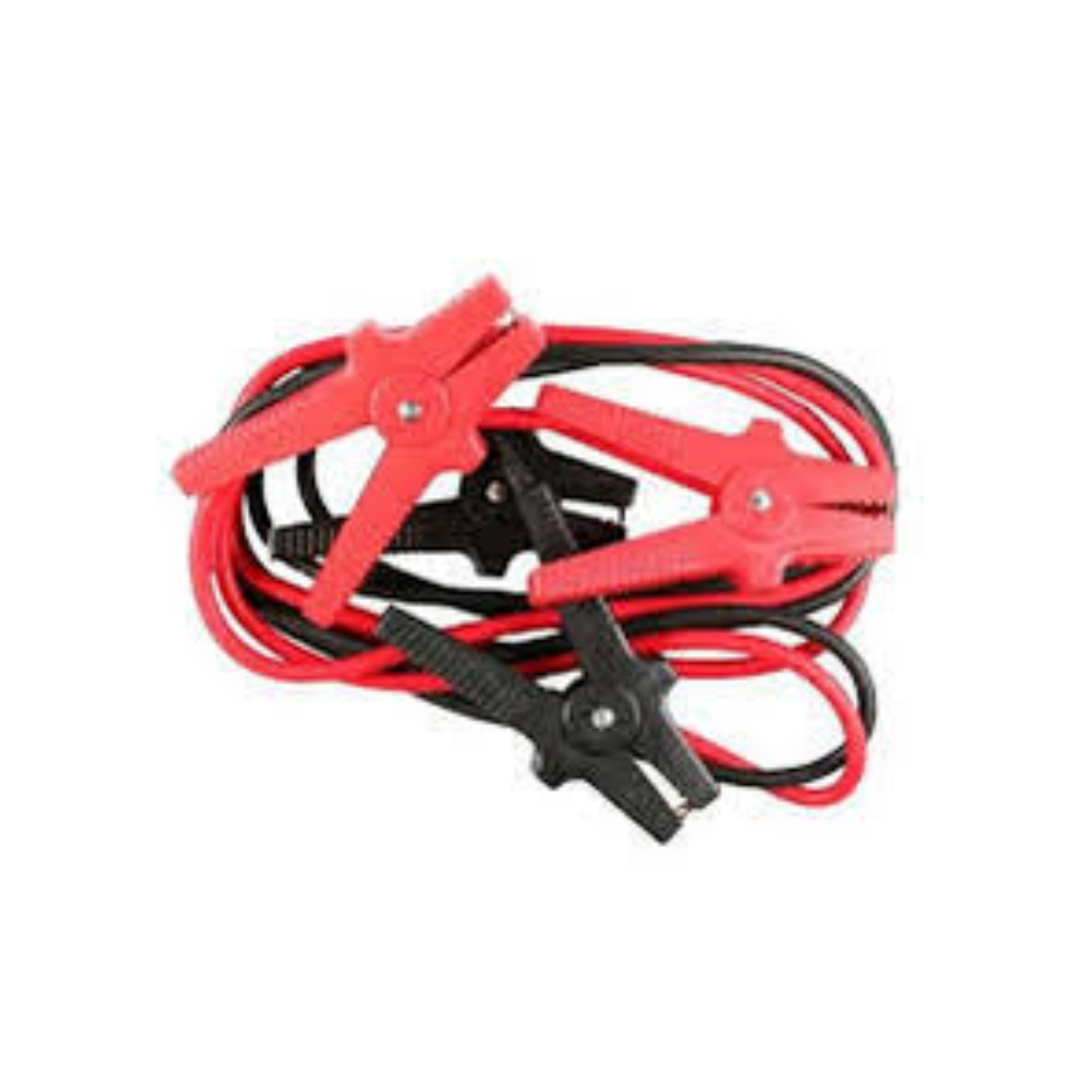 Startkabels Max 200Amp incl. opberghoes lengte 2,4 meter