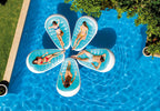 Intex opblaasbare Petal Lounge