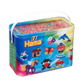 Hama Strijkkralen in Emmer Neonmix (051), 30.000st.