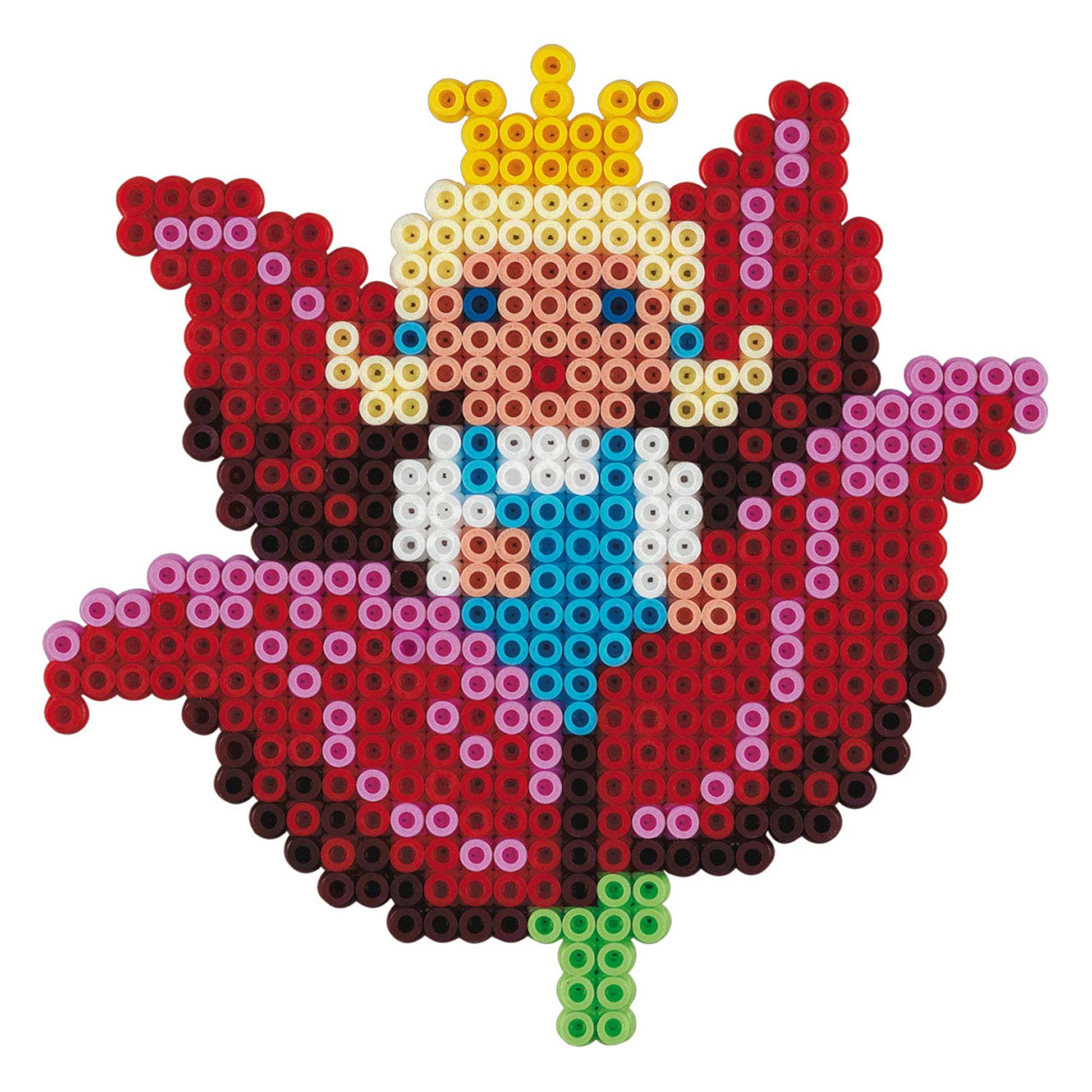 Hama Strijkkralenset Fairies, 6000st.