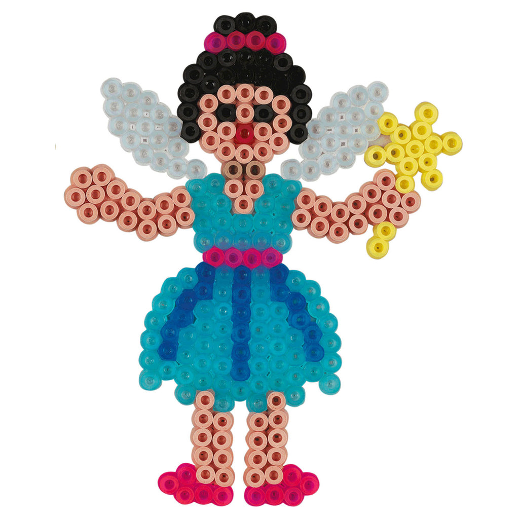 Hama Strijkkralenset Fairies, 1100st.
