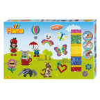 Hama Strijkkralenset Zomer, 6000st.