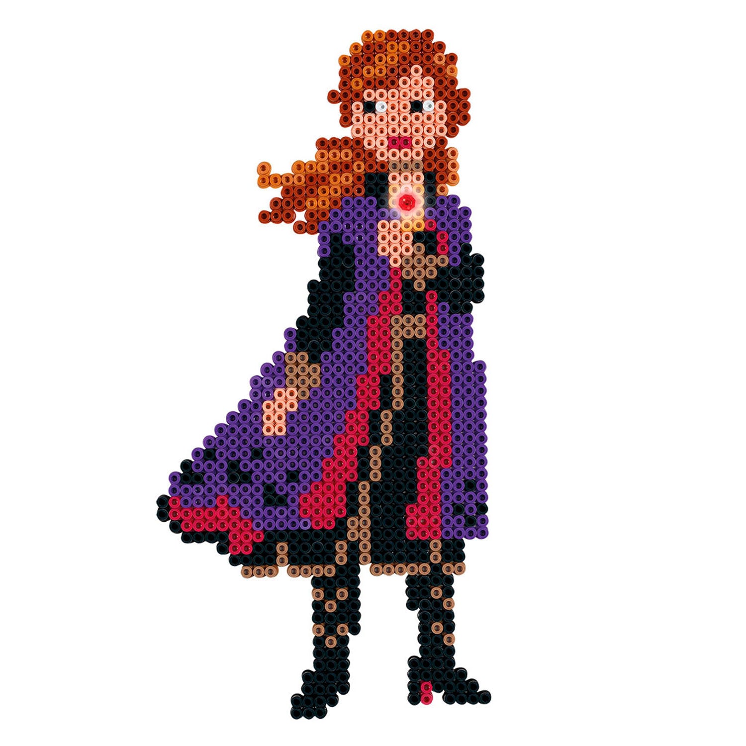 Hama Strijkkralenset Frozen II, 4000st.
