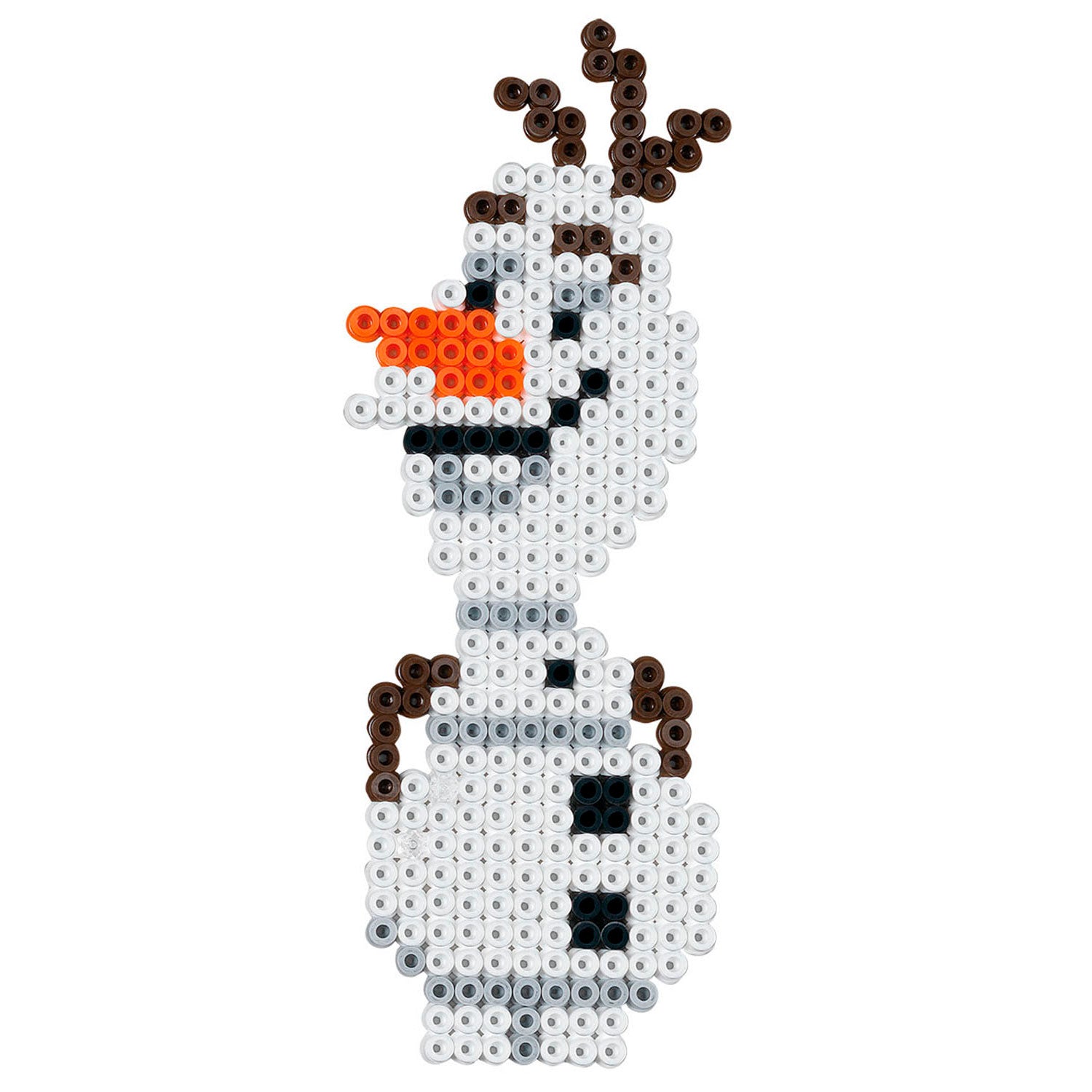 Hama Strijkkralenset Frozen II, 4000st.