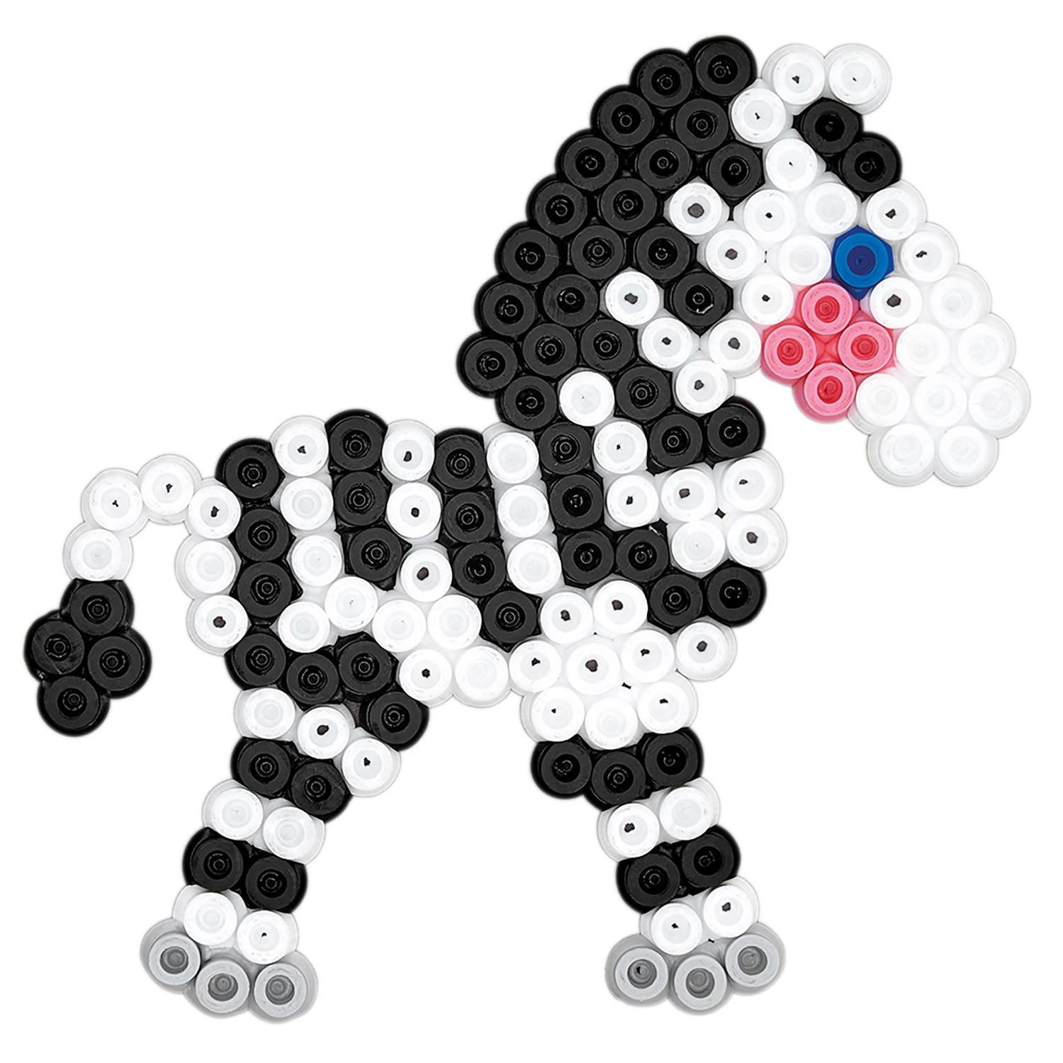 Hama strijkkralen set ark van noach 5000 stuks