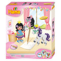 Hama strijkkralen complete set pony play 2000 stuks