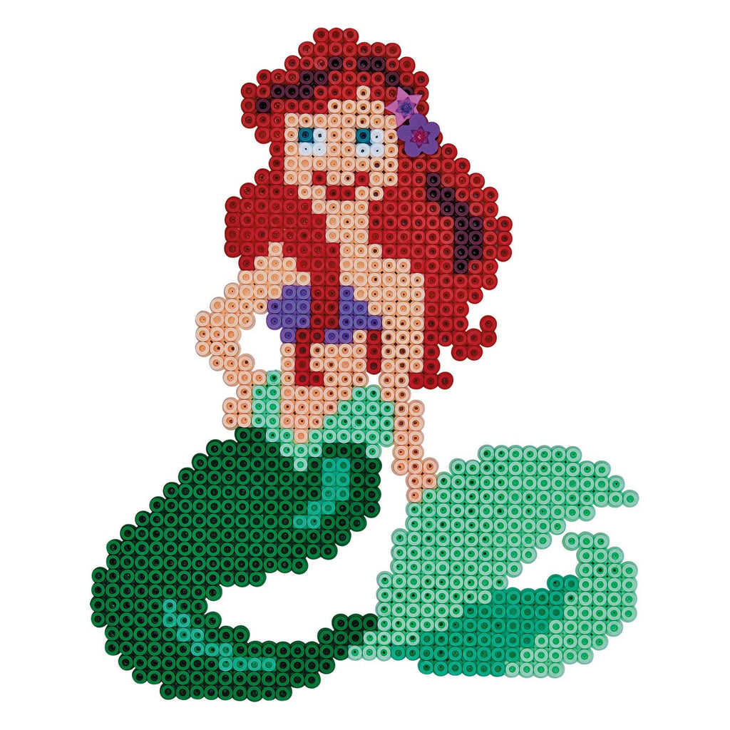 Hama Strijkkralenset Prinses, 4000st.