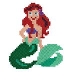 Hama Strijkkralenset Prinses, 4000st.