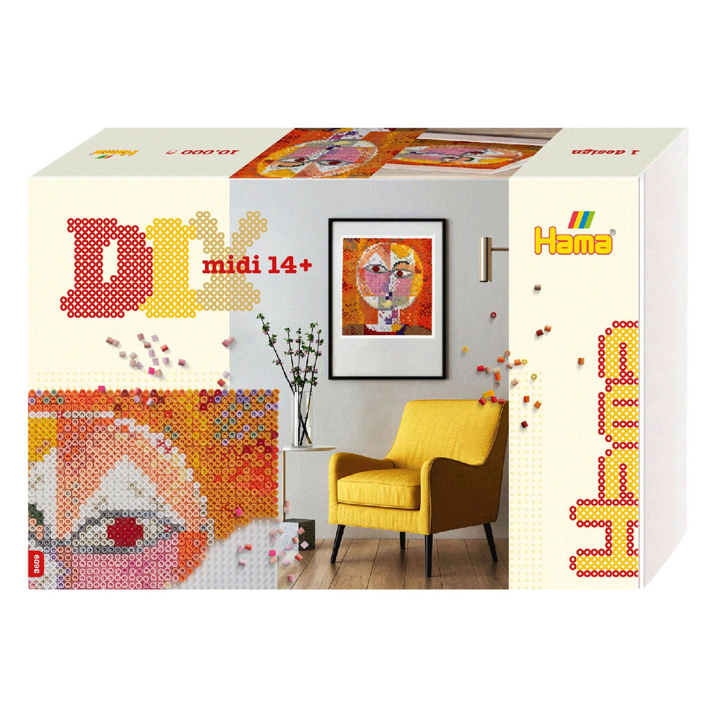 Hama DIY Art Paul Klee (10.000st.)